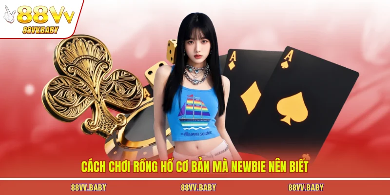 Cách chơi Rồng Hổ cơ bản mà newbie nên biết