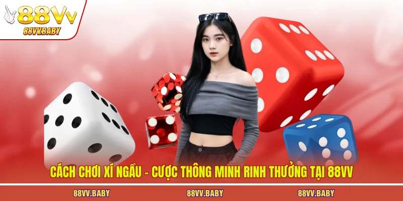 Cách chơi xì ngầu