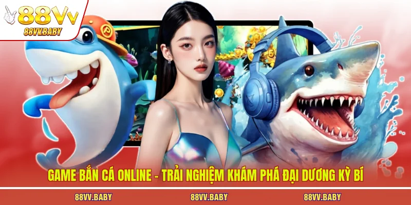 game bắn cá online