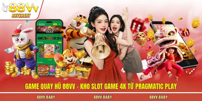 game quay hũ
