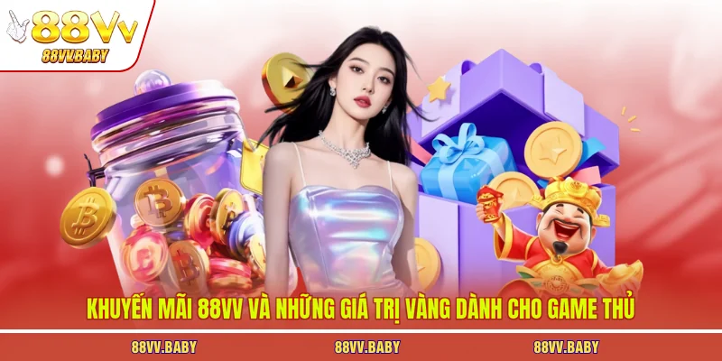 Khuyến mãi 88VV