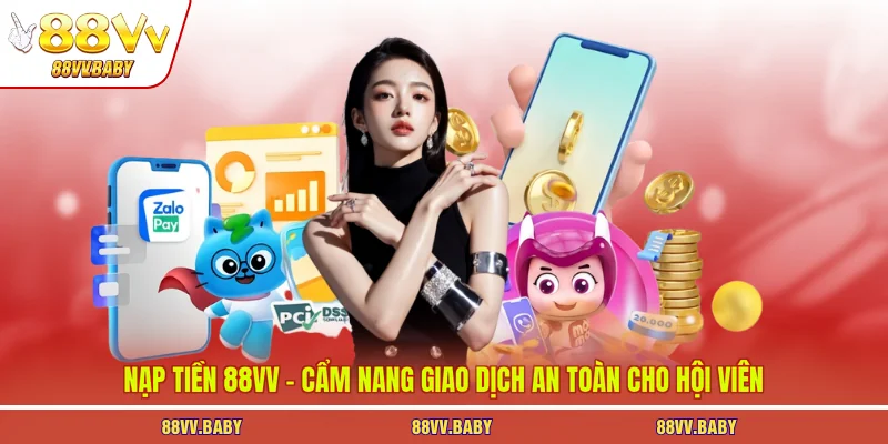 Nạp Tiền 88VV