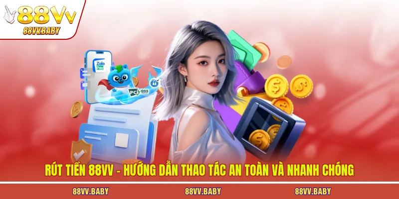Rút Tiền 88VV