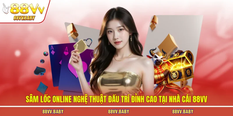 Sâm lốc online