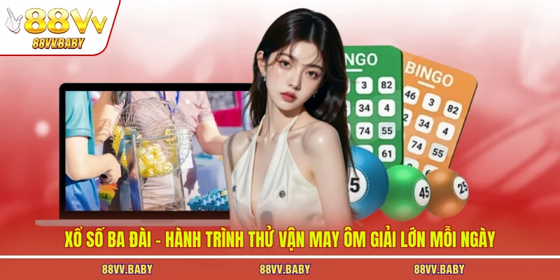 xổ số ba đài