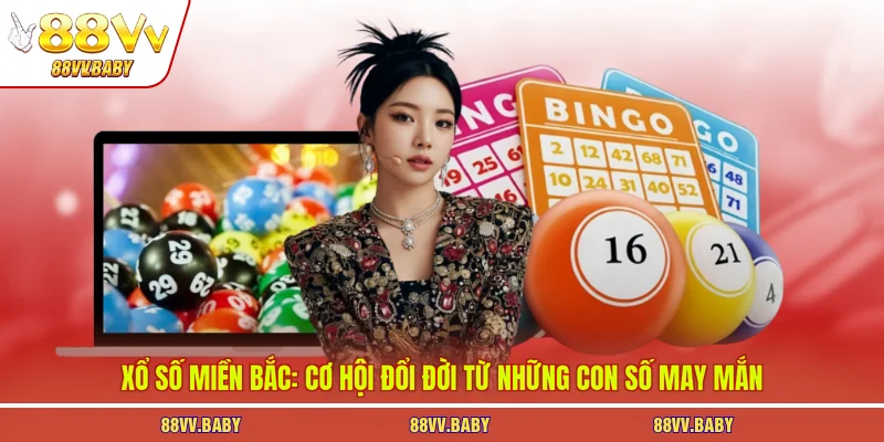 Xổ số miền Bắc
