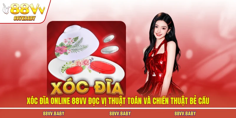 xóc đĩa online